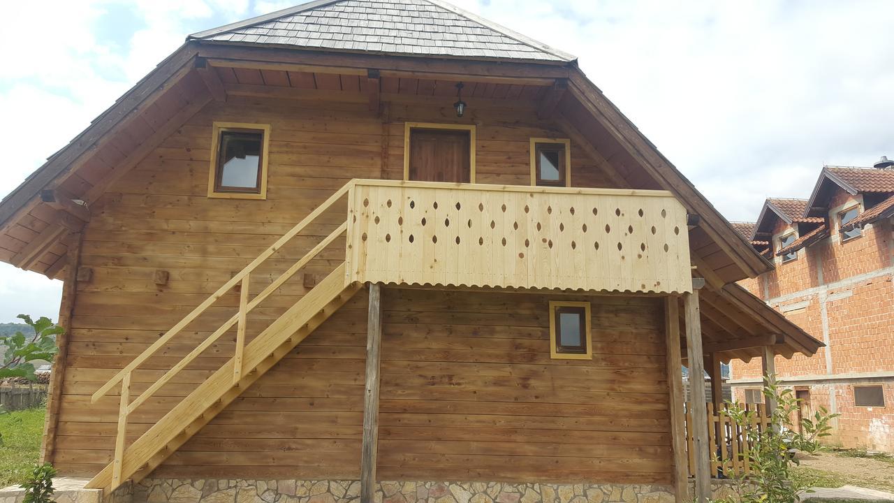 Konoba Ognjiste Bed & Breakfast Sokolac  Exterior photo