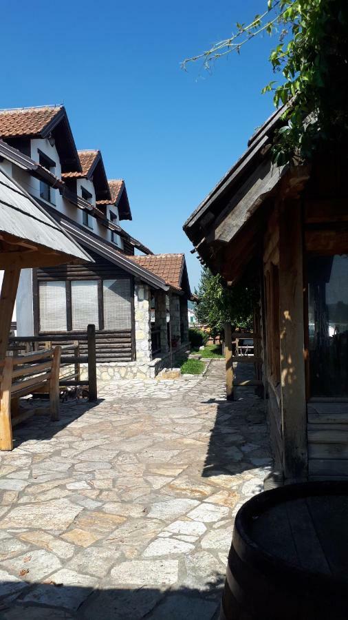 Konoba Ognjiste Bed & Breakfast Sokolac  Exterior photo